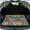 Tropical Floral, variant on Yuyamidu American Flag Eagle Universal Cargo Liner 29 x 39 Inches, Stain Resistant Non-Slip Trunk Mat for Cars SUVs Trucks, Machine Washable Vehicle Interior Decoration, 4th of July