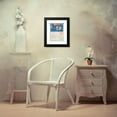 thumbnail image 4 of Anonymous 12x14 Black Modern Framed Museum Art Print Titled - I Ask Your Help (1968), 4 of 5