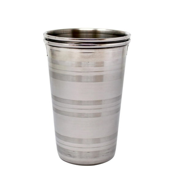 Mainstays, Stainless Steel, 2 Pieces - Tumblers