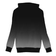 thumbnail image 3 of MesaSe Veste à Capuche à Manches Longues Imprimée et en Molleton Composite pour Femmes, 3 of 5