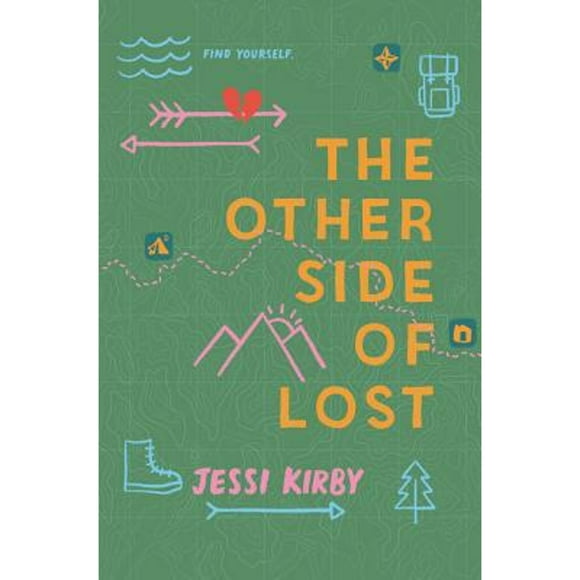 Pre-Owned The Other Side of Lost (Hardcover 9780062424242) by Jessi Kirby