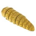 thumbnail image 3 of 4'' Realistic Infrared Remote Control Caterpillar Party Joke Scary Tricks Yellow, 3 of 8