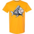 thumbnail image 3 of Inktastic Sheepshead Fish Grinning T-Shirt, 3 of 5
