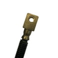 thumbnail image 2 of One Hydraulic Brake/Clutch Hose ACDelco 17999904, 2 of 5