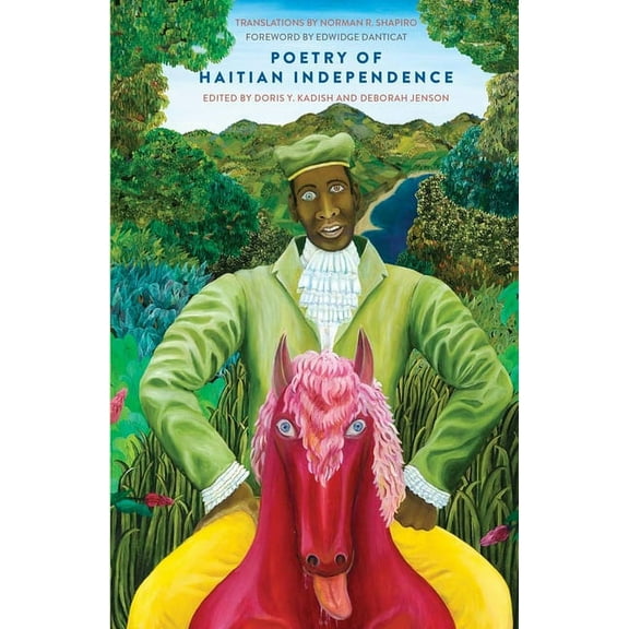 Poetry of Haitian Independence (Hardcover)