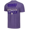 thumbnail image 3 of Unisex Purple Washington Huskies Hyper Local Cherry Blossom Campus T-Shirt, 3 of 3