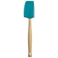 thumbnail image 4 of Le Creuset Silicone Craft Series Utensil Set with Stoneware Crock, 5 pc., Caribbean, 4 of 4