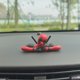 thumbnail image 3 of Adornos de modelos de la serie Deadpool calientes, mano reclinada de X-Men, chico de oficina sosteniendo una tarjeta mirando hacia atrás, pose de película, adornos para el hogar y el automóvil, 3 of 5