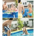 thumbnail image 4 of 12 Pcs Plastic Pool Joint Pins Seals Replacement Parts Accessories For Swimming Pool, 4 of 5