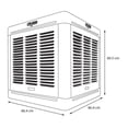 thumbnail image 4 of Enfriador Evaporativo Doméstico Frikko 4800 PCMS Descarga Inferior, 4 of 4
