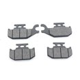thumbnail image 4 of Motorcycle Brake Pads For Can Am Ds650x Outlander Renegade Max 400, 4 of 5