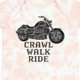 thumbnail image 4 of Inktastic Crawl Walk Ride Motorcycle Boys or Girls Baby Bodysuit, 4 of 5