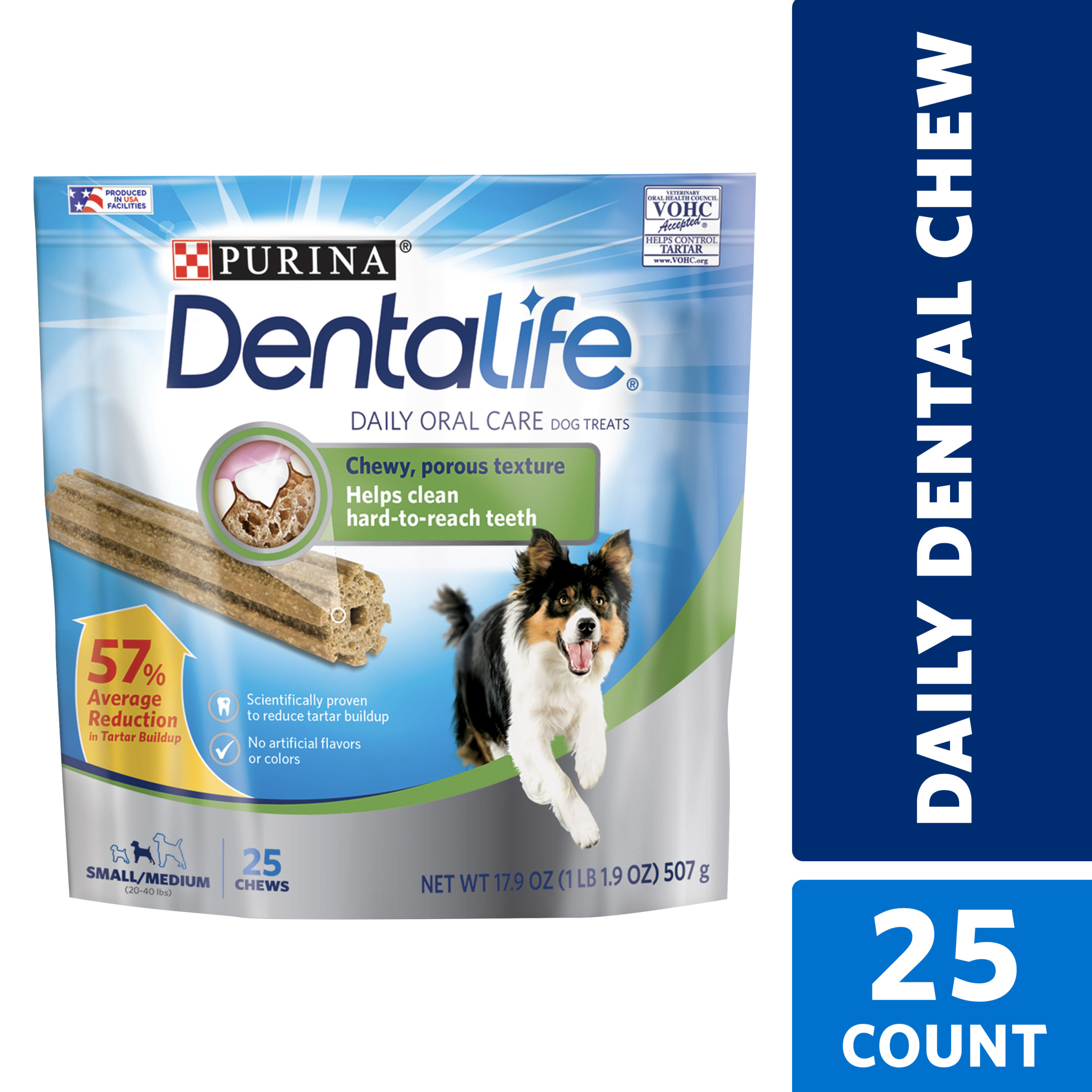 pet dental chews
