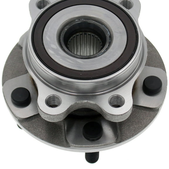 Dorman 951-899 Front Wheel Bearing and Hub Assembly for Specific Toyota Models Fits select: 2009-2012 TOYOTA RAV4