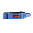thumbnail image 1 of KONG Collar para perro con asa cómoda y acolchada ultra duradera (XL Azul), 1 of 1