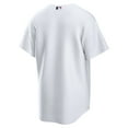 thumbnail image 3 of Maillot Réplique Domicile des Cardinals de St. Louis Blanc pour Hommes, 3 of 3