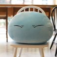 thumbnail image 1 of Rimuru Tempest Plush Toys Anime That Time I Got Reincarnated as a Slime Rimuru Tempest Pillow for Children Baby Cartoon Gift155cm Deng Xun unisex, 1 of 2