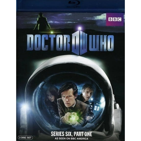 Doctor Who: Series Six, Part One [Blu-ray]