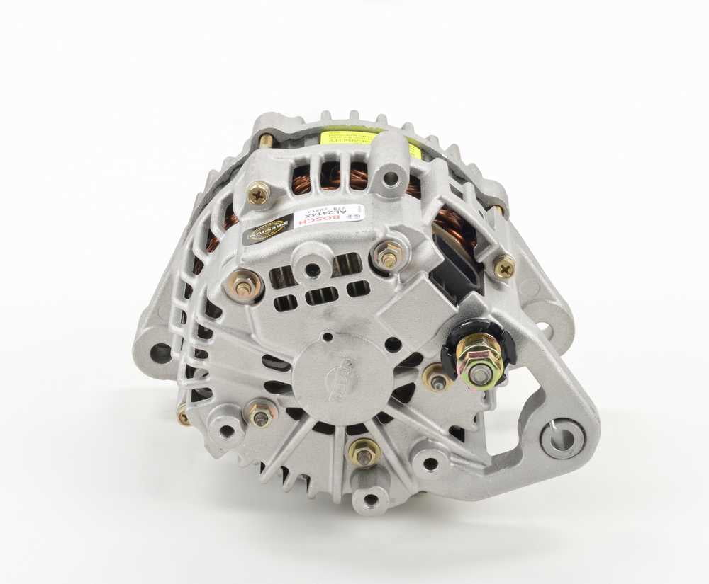 Bosch AL2414X Premium Alternator