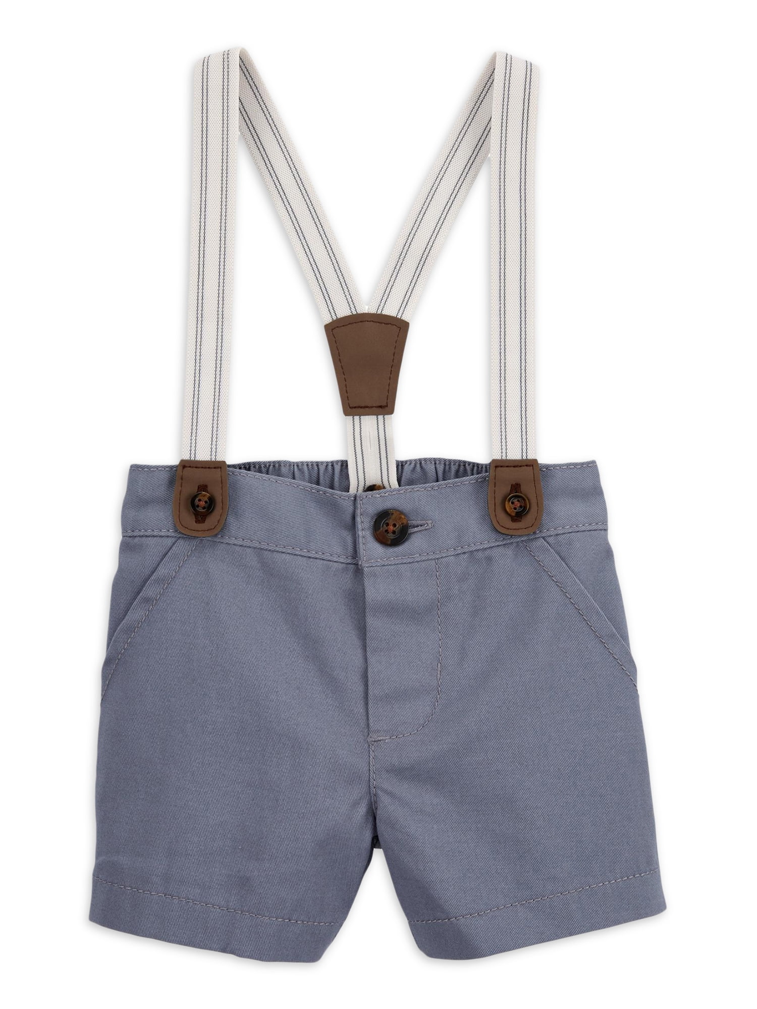 Bermuda Shorts Baby Boy Shorts And Braces Carter's Child Of Mine