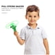 thumbnail image 4 of EeaseMX 5 discos voladores aéreos y 5 lanzadores para niños. Juguetes y regalos., 4 of 7