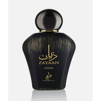 Khadlaj Men's Zayaan Gold EDP Spray 3.4 oz Fragrances 6298043070041