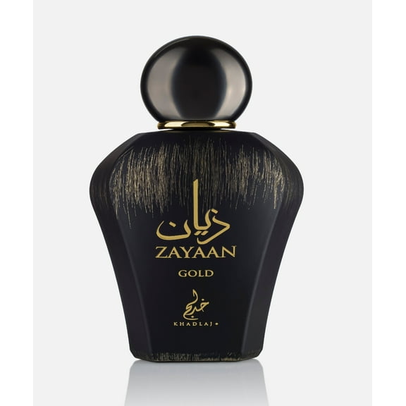 Khadlaj Men's Zayaan Gold EDP Spray 3.4 oz Fragrances 6298043070041
