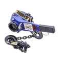 thumbnail image 2 of Hand Operated Chain Hoist, Manual Tightener, 1 Ton Chain Hoist Hand Operated Crane Hoist ,Easy to Setup, 2 of 6