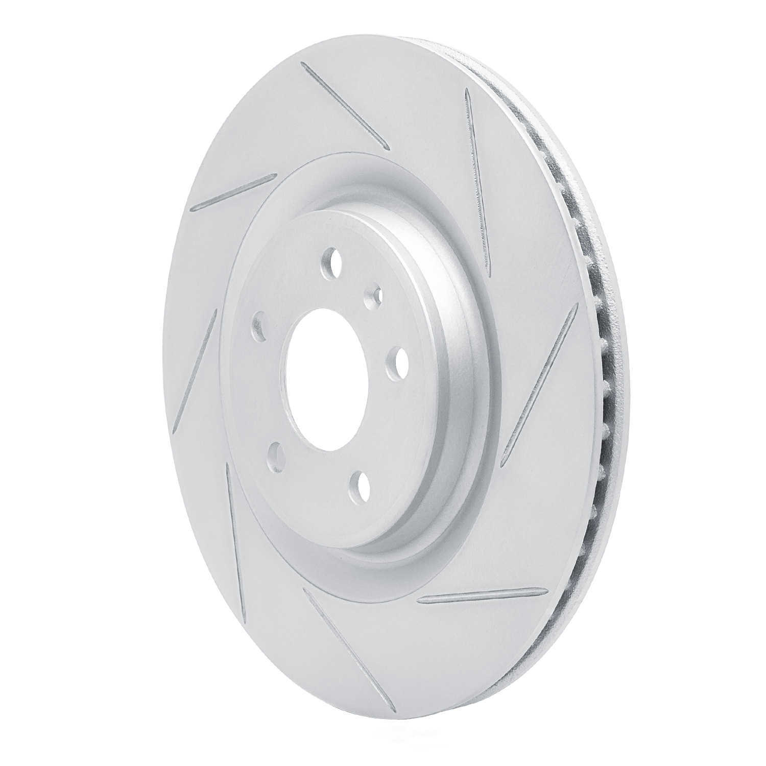 Dynamic Friction Company 810-73066R DFC Geoperformance Rotor - Slotted