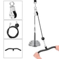 thumbnail image 3 of Fitness Lift Pulley Cable Pulley System home and gym Exercise Equipment Pull Down Machine Attachment for Bicep , , Shoulder, Arm Workouts, 3 of 5