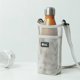 thumbnail image 4 of 2025 Latest Model Travel water bottle holder with mesh cup holder and bag with, 4 of 5