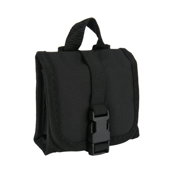 Allen Company Rifle Ammo Pouch, Holds 14 Cartridges, Black