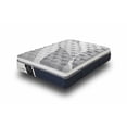thumbnail image 4 of Lester Fresh Colchón Individual Tela Fibras Frías - Memory Foam con Gel Frío Infusionado - Duerme Fresco - Firmeza Media/Alta, 4 of 4