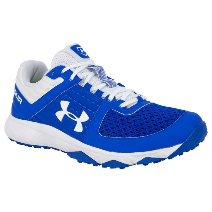 under armour baseball turfs