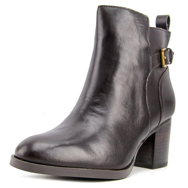 Ralph Lauren Ralph Lauren Genna Women S Boots Dk Chocolate Size 5 5 M Walmart Com Walmart Com