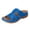 Blue, variant on VerPetridure Womens Wedge Sandals Open Toe Super Soft Platform Women Summer Shoes Flat Sandals