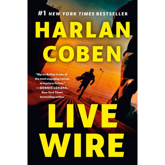 Myron Bolitar Live Wire, Book 10, (Paperback)