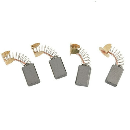 

4PCS Universal Motor Carbon Brushes For Generic Electric Drill Angle Grinder
