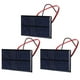 thumbnail image 3 of Módulo De Energía De Celda, Celda De Panel Solar De Alta Eficiencia, Polisilicio Cargadores De Teléfonos Móviles Confiables Para Luces Solares Para Césped Luces Solares Para, 3 of 8