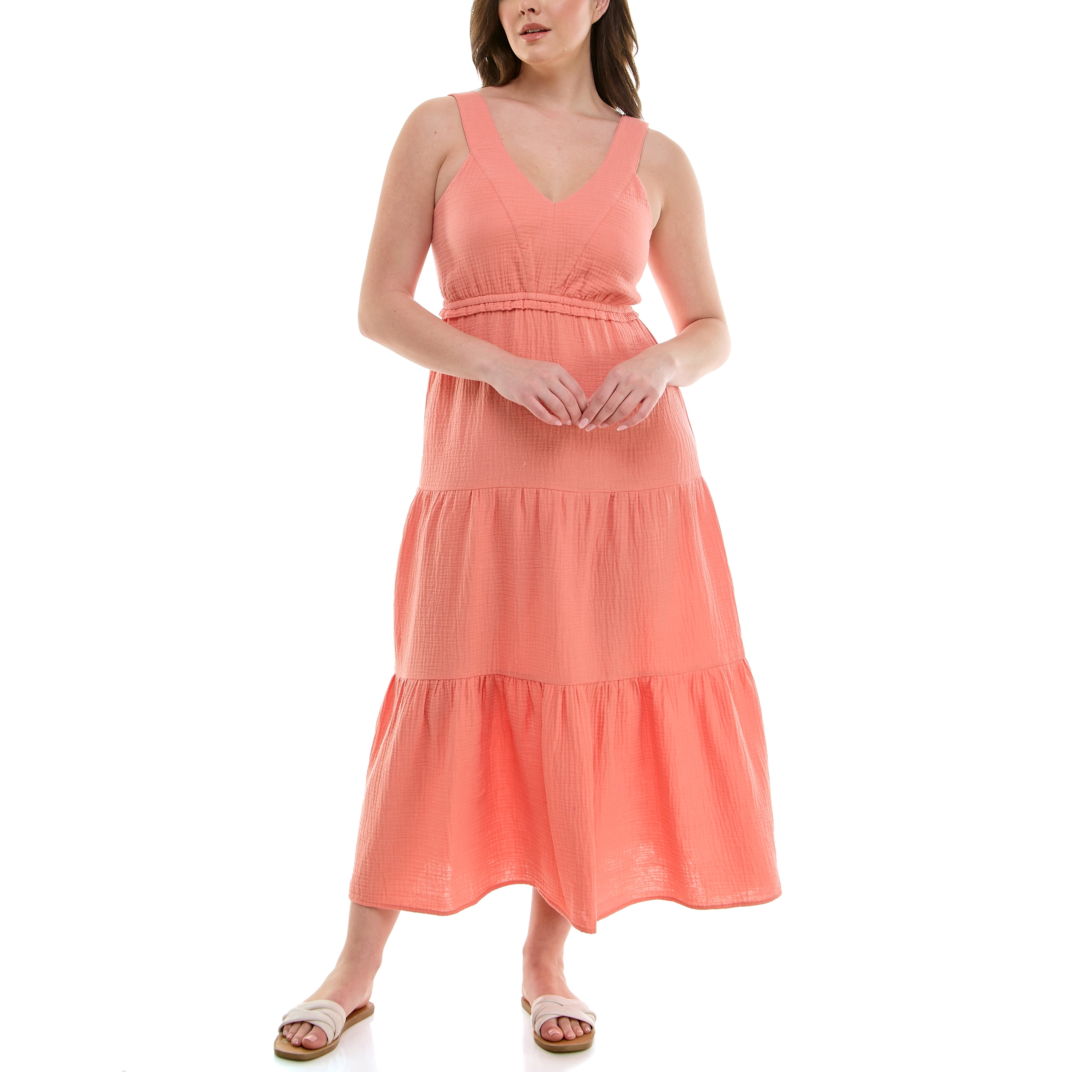 Nanette Lepore Women's Double Cloth Midi Dress, Sizes S-XL