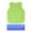 Green, variant on Dualoai Cooling Ice Vest Adults for Outdoor High Temperature Work Environment Picnic Blue