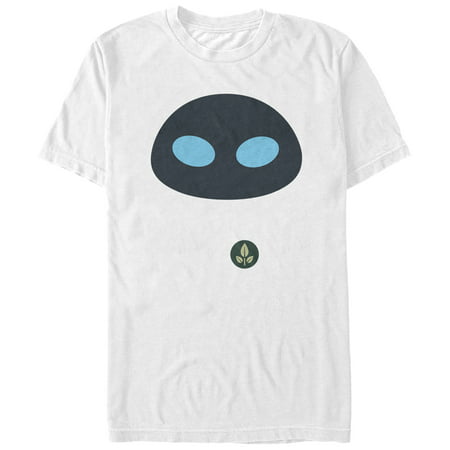 Wall-E Men's EVE Face T-Shirt