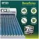 thumbnail image 3 of calentador de agua solar 15 tubos 170 l para 5 servicios de baja presión, 3 of 6
