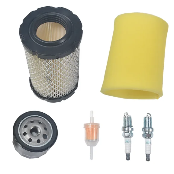 ​​Complete Air Filter Maintenance Kit - Compatible with Husqvarna YTA22V46/YTH22V46/YTH24V48/HU800AWD Lawn Tractors