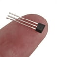 40Pcs Y3144 Sensitive Hall Effect Sensor Detector 4.524V