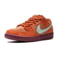 thumbnail image 4 of NIKE MENS SB Dunk Low Pro Prm "Mystic Red" DV5429 601 from Stadium Goods, 4 of 8