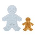 thumbnail image 5 of Genuine Fred GINGERDEAD MEN Cookie Cutter/Stamper, 5 of 5