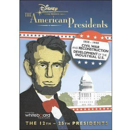 The American President: Civil War And Reconstruction / The Development Of The Industrial U.S.