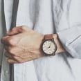 thumbnail image 4 of Reloj para adolescentes con esfera digital, moderno, para estudiantes de secundaria, sencillo, informal, con cinturón, resistente al agua, 4 of 4