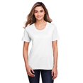 thumbnail image 1 of T-Shirt Performance Fusion ChromaSoftTM CE111W pour Femmes, 1 of 3
